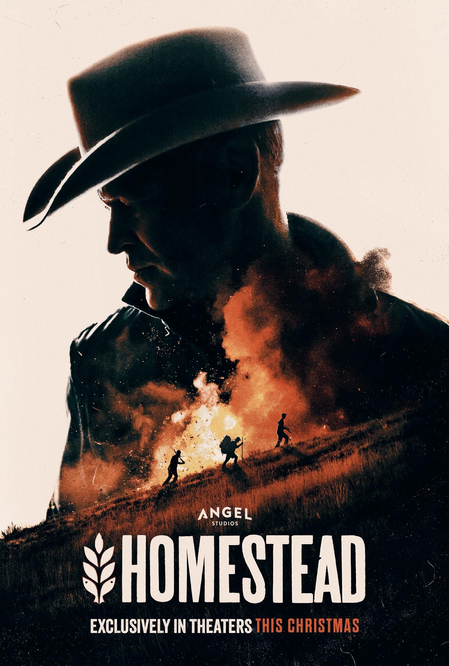 Mega Sized Movie Poster Image for Homestead 