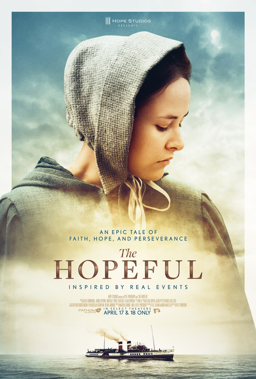 The Hopeful Movie Poster