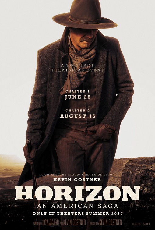 Horizon: An American Saga Movie Poster