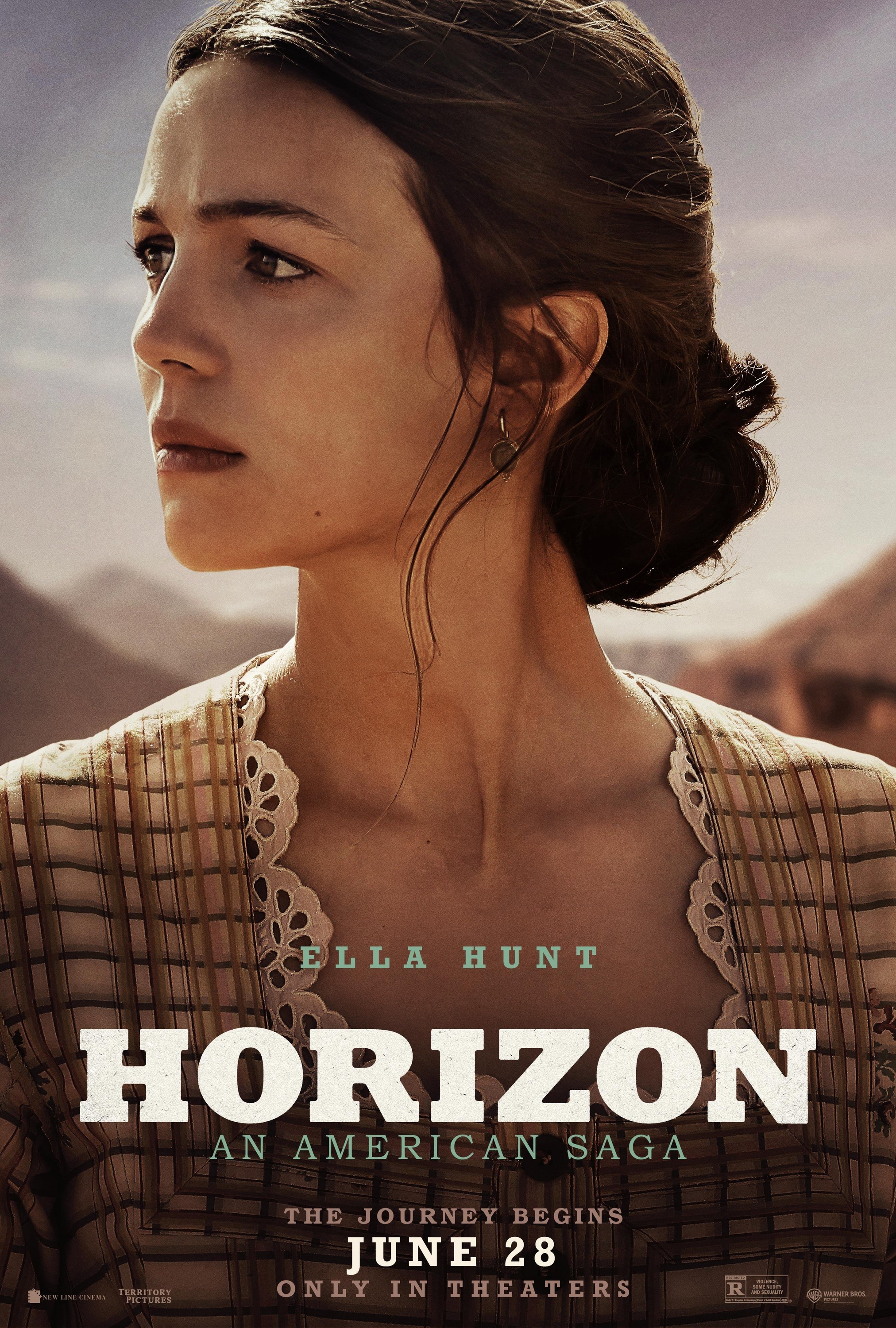 Mega Sized Movie Poster Image for Horizon: An American Saga (#10 of 20)