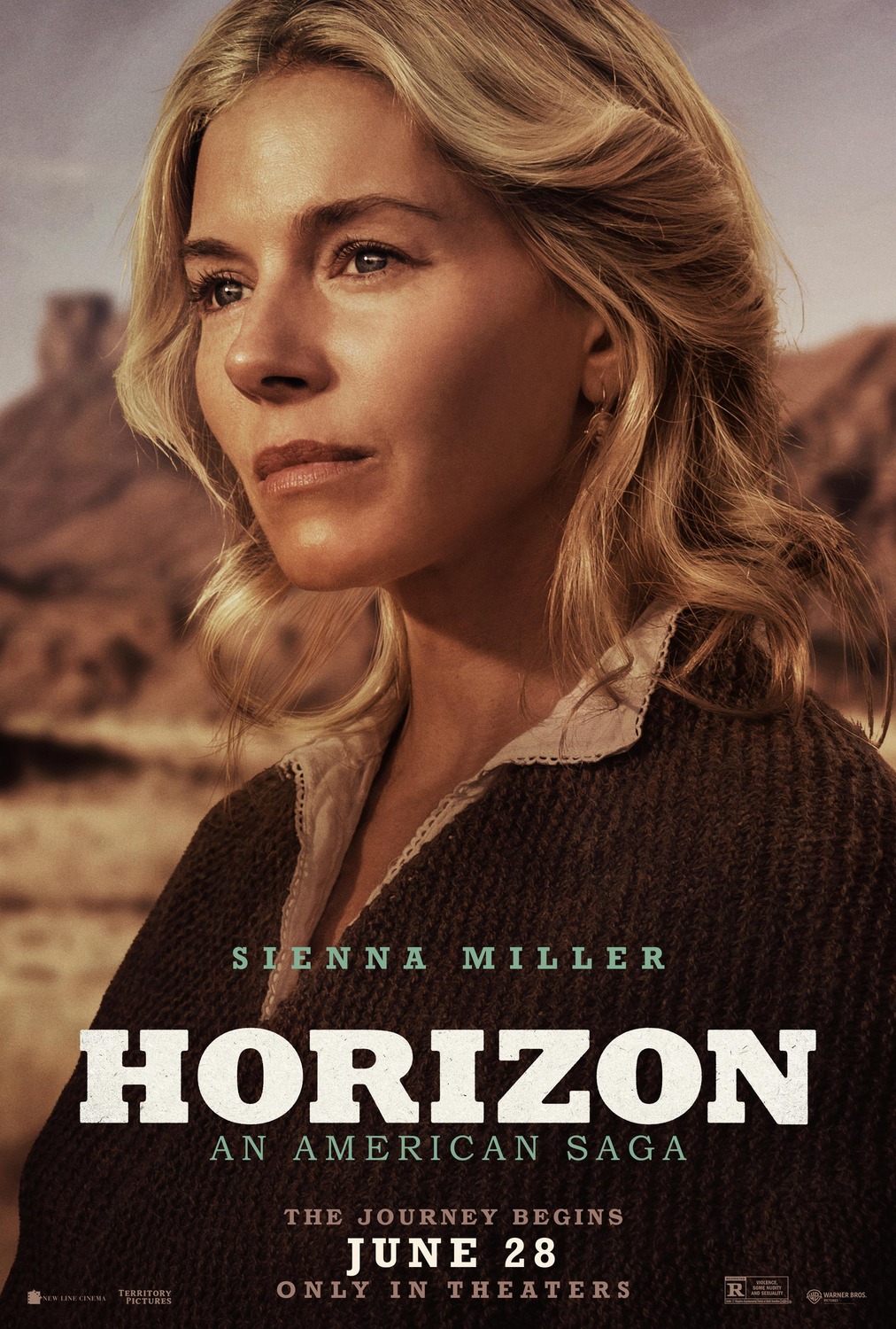 Extra Large Movie Poster Image for Horizon: An American Saga (#15 of 20)