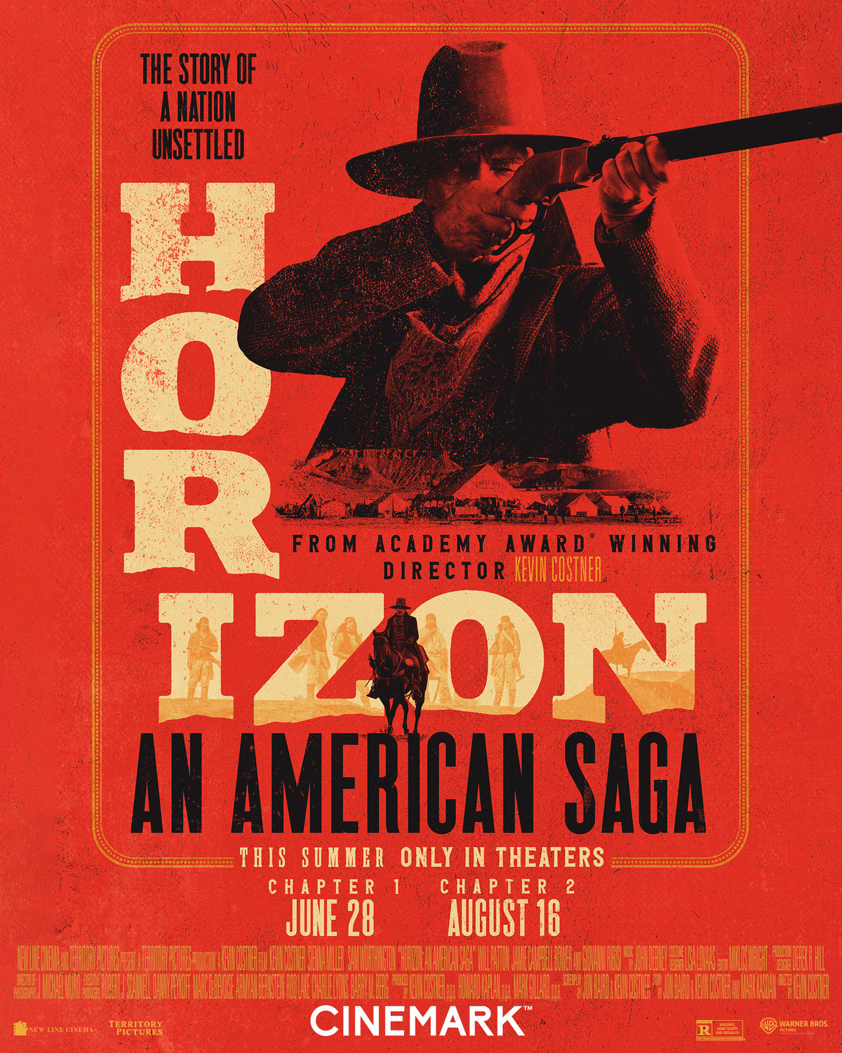 Extra Large Movie Poster Image for Horizon: An American Saga (#16 of 20)