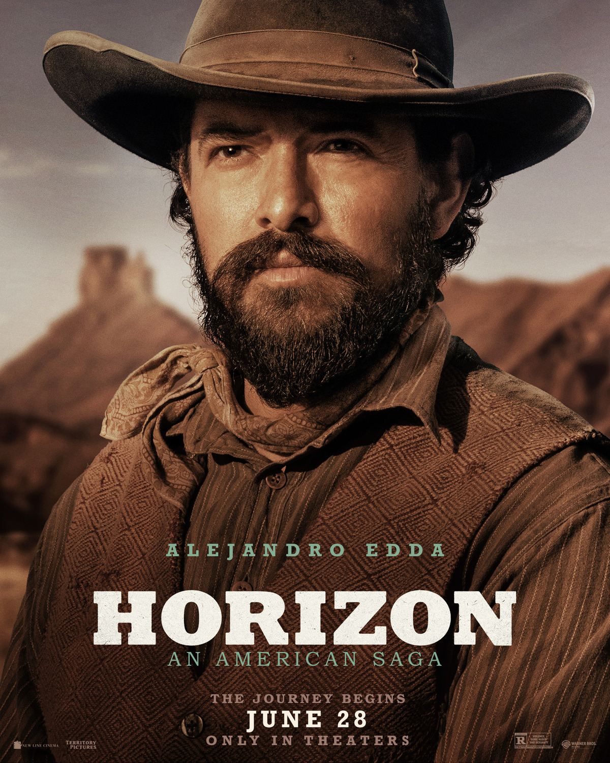 Extra Large Movie Poster Image for Horizon: An American Saga (#18 of 20)