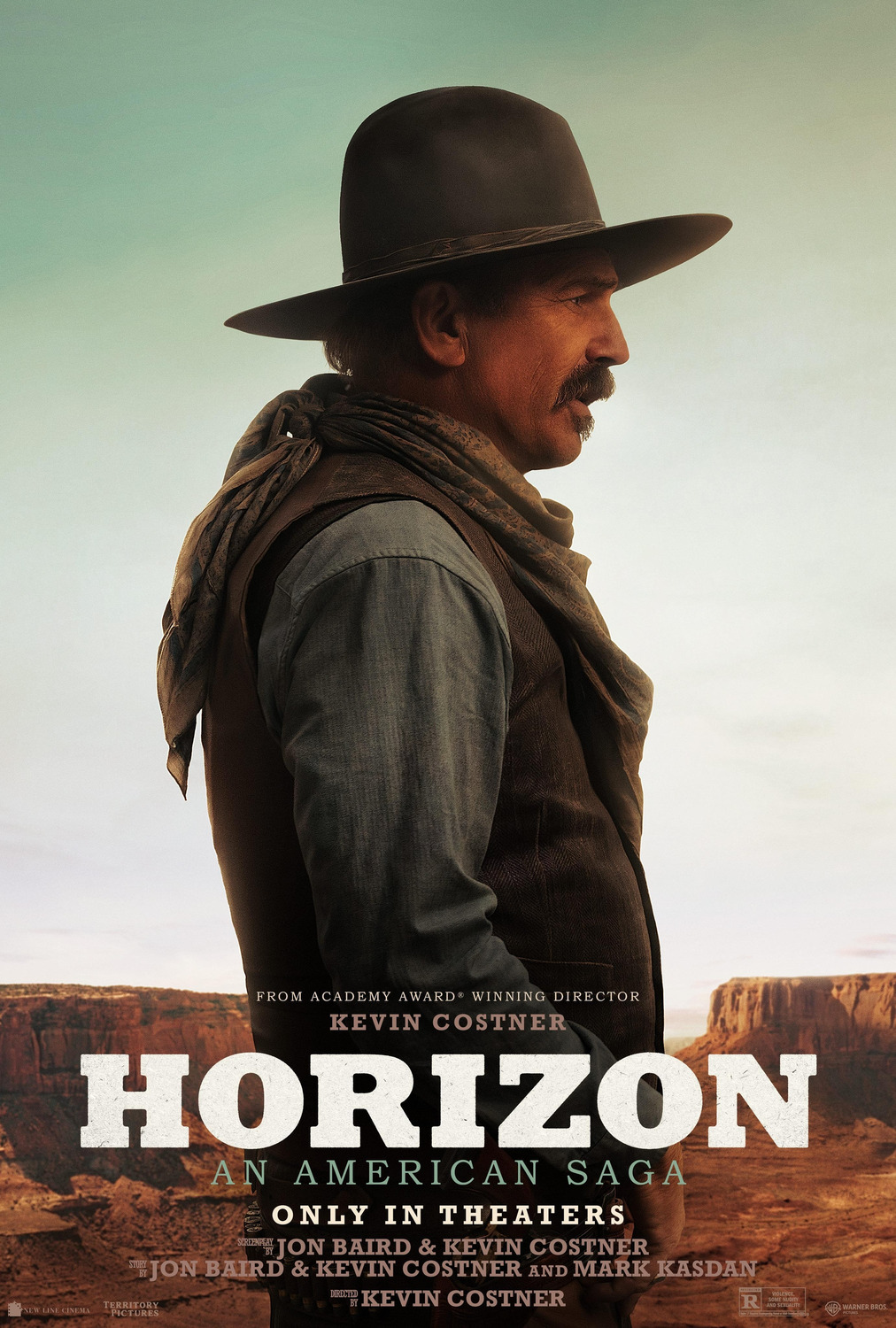 Extra Large Movie Poster Image for Horizon: An American Saga (#2 of 20)