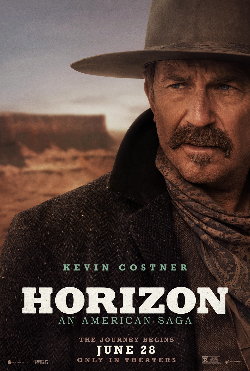 Extra Large Movie Poster Image for Horizon: An American Saga (#3 of 20)