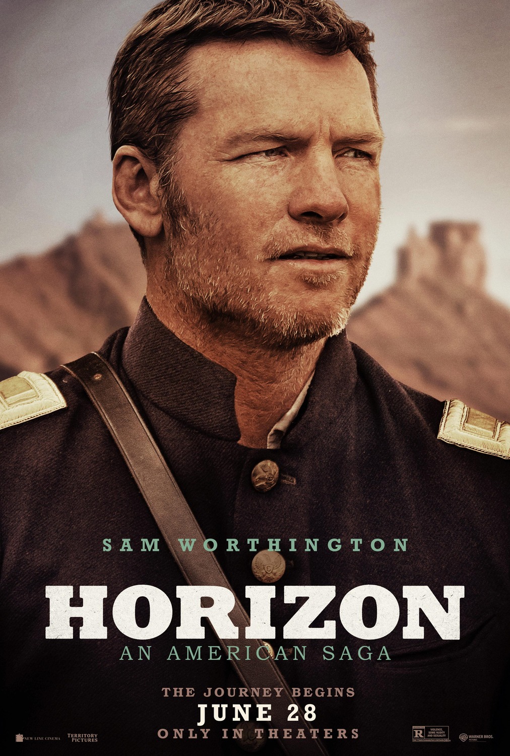 Extra Large Movie Poster Image for Horizon: An American Saga (#4 of 20)