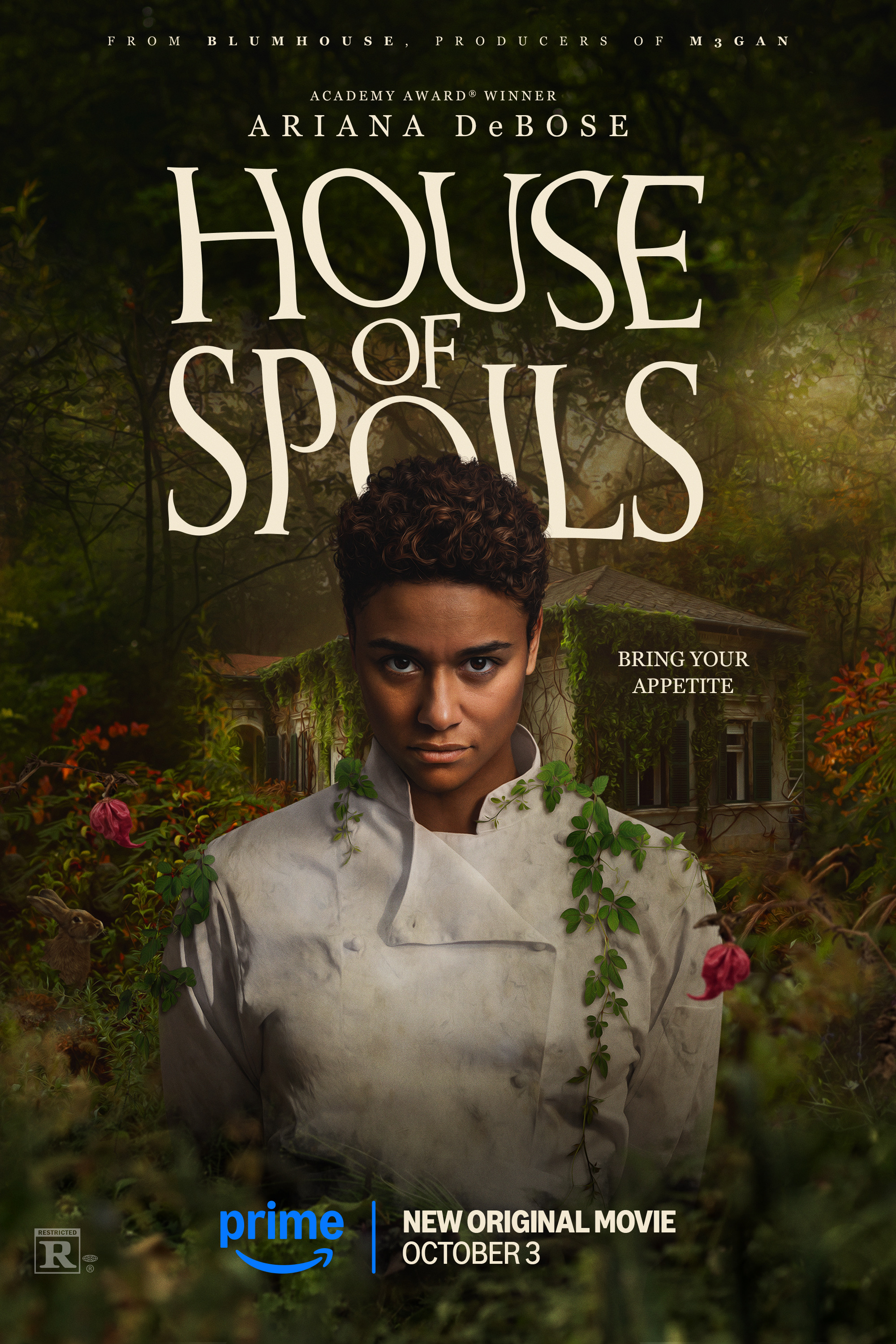 Mega Sized Movie Poster Image for House of Spoils (#1 of 2)