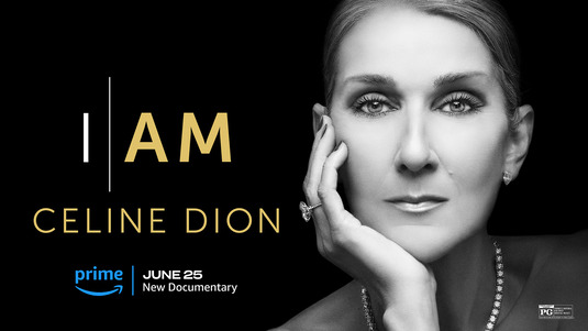 I Am: Celine Dion Movie Poster