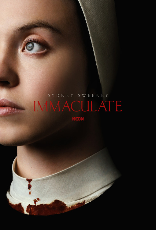 Immaculate Movie Poster