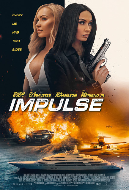 Impulse Movie Poster