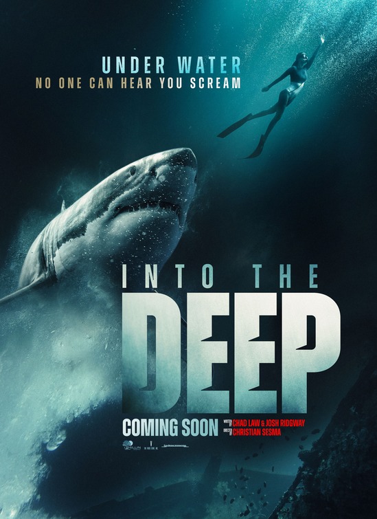 Into the Deep Movie Poster