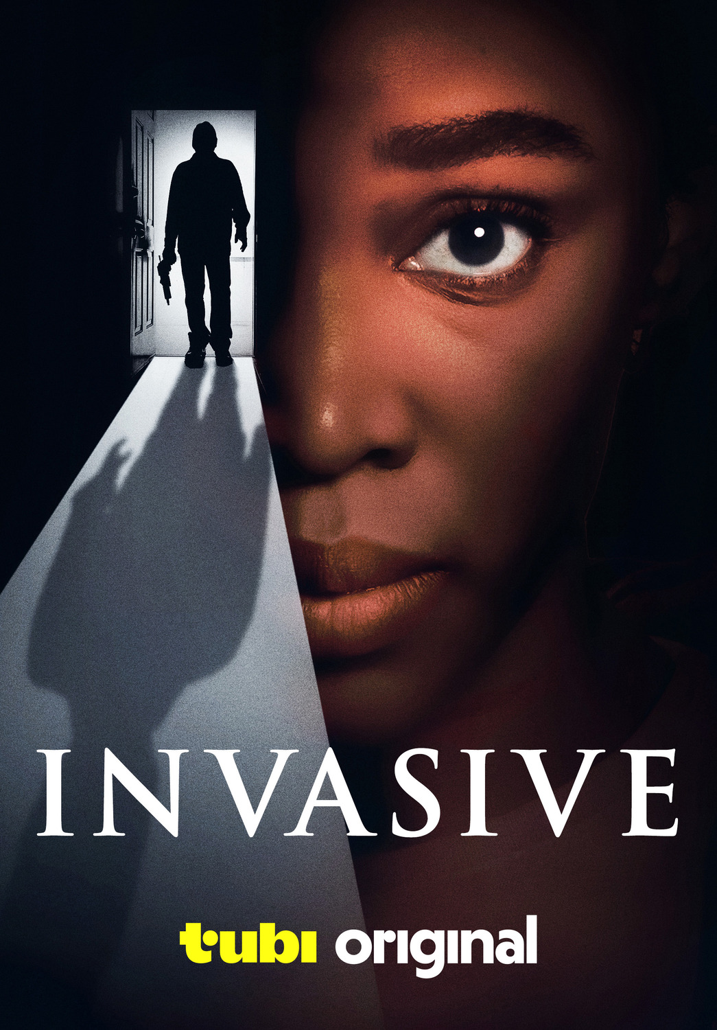 Extra Large Movie Poster Image for Invasive 