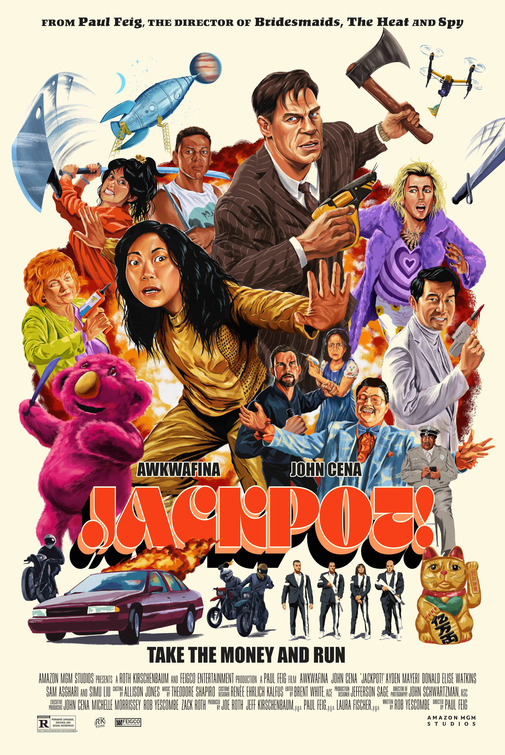 Jackpot! Movie Poster