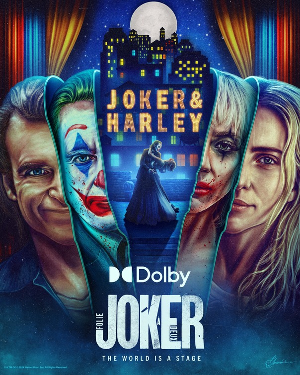 Joker: Folie à Deux Movie Poster