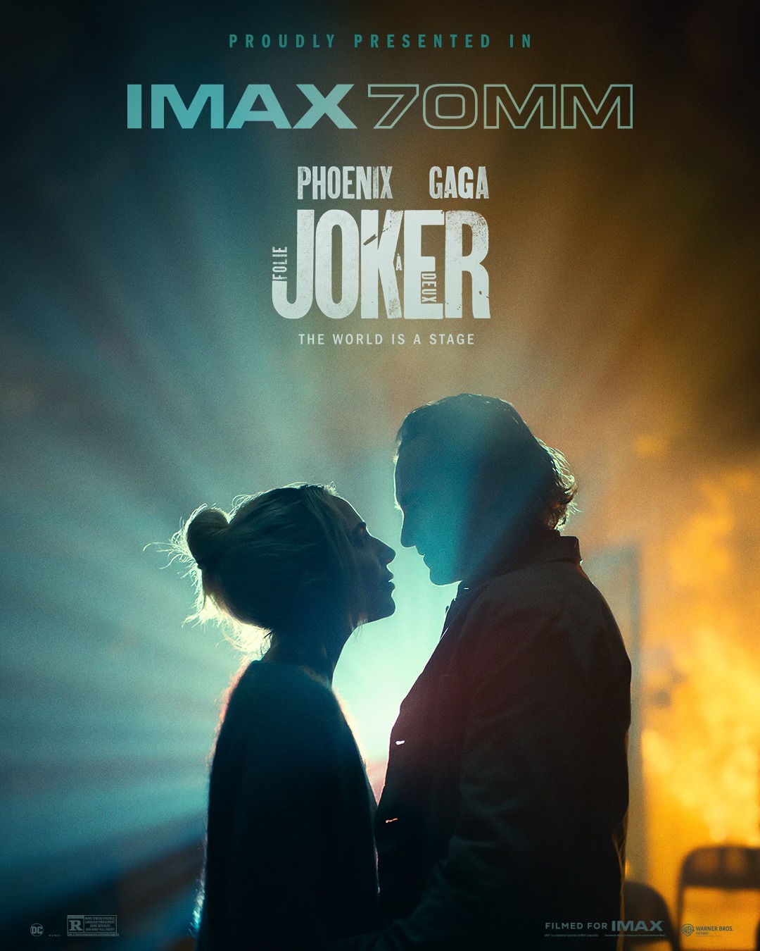 Extra Large Movie Poster Image for Joker: Folie à Deux (#8 of 11)