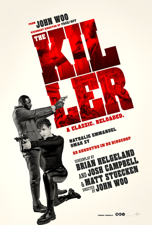 The Killer Movie Poster