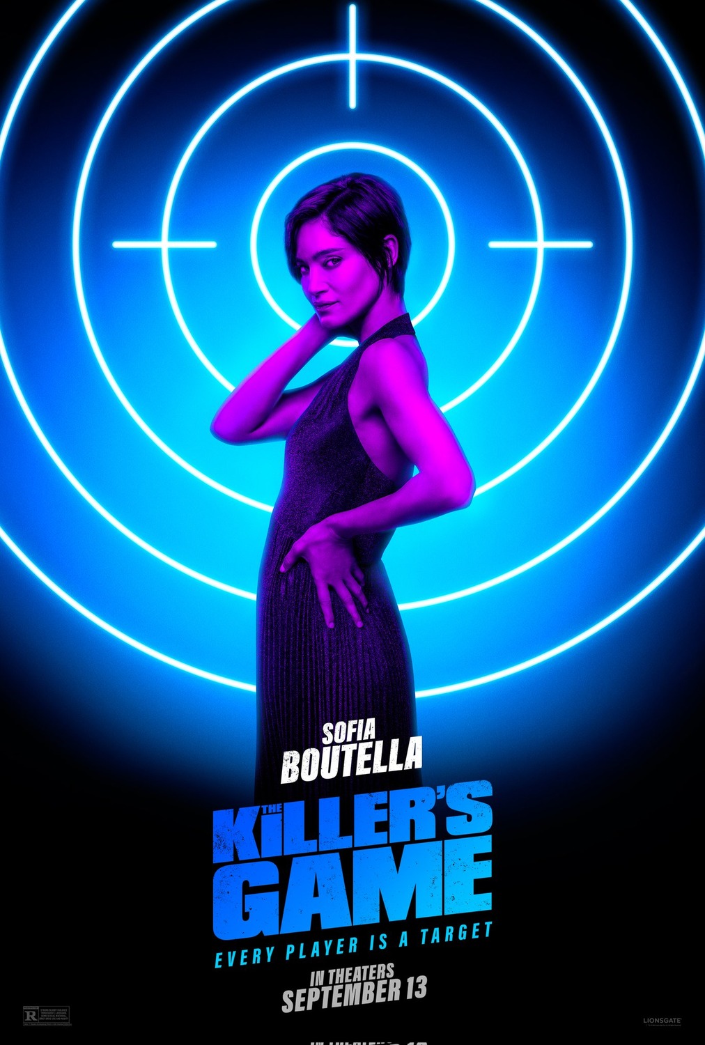 Extra Large Movie Poster Image for The Killer's Game (#15 of 16)