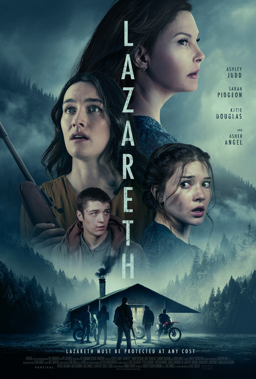 Lazareth Movie Poster