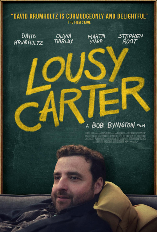 Lousy Carter Movie Poster