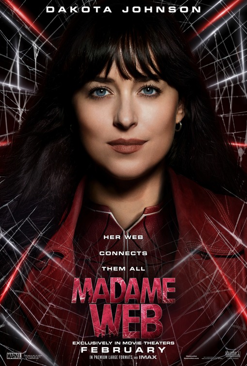 Madame Web Movie Poster