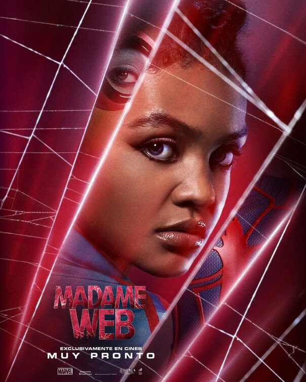 Madame Web Movie Poster