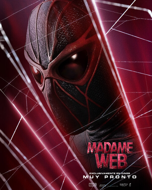 Madame Web Movie Poster