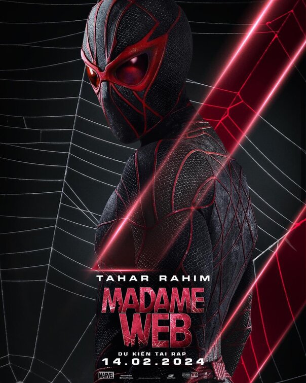 Madame Web Movie Poster