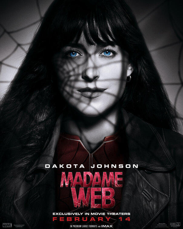 Madame Web Movie Poster