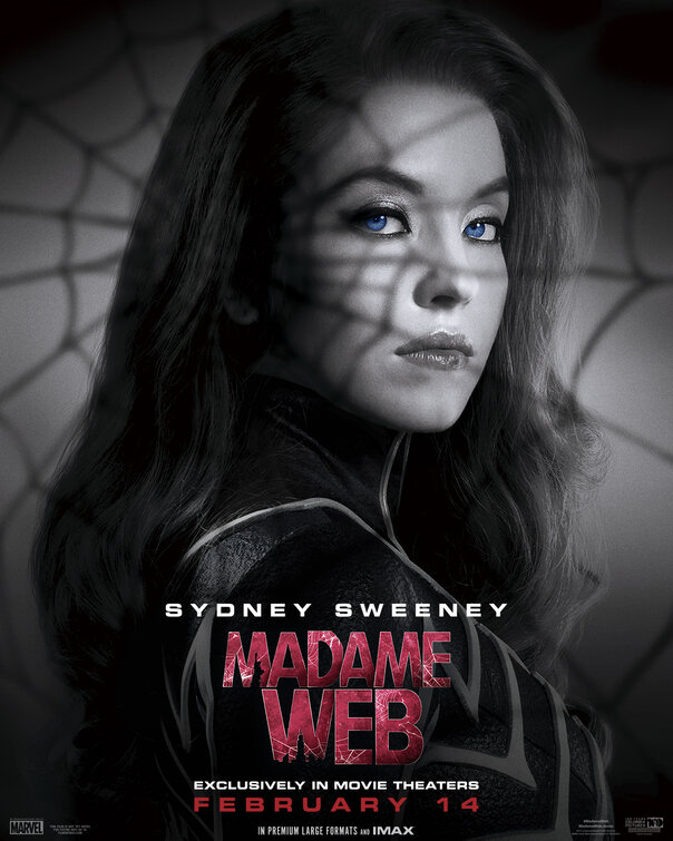 Madame Web Movie Poster