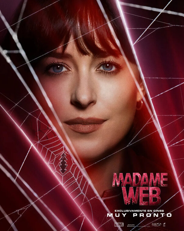 Madame Web Movie Poster