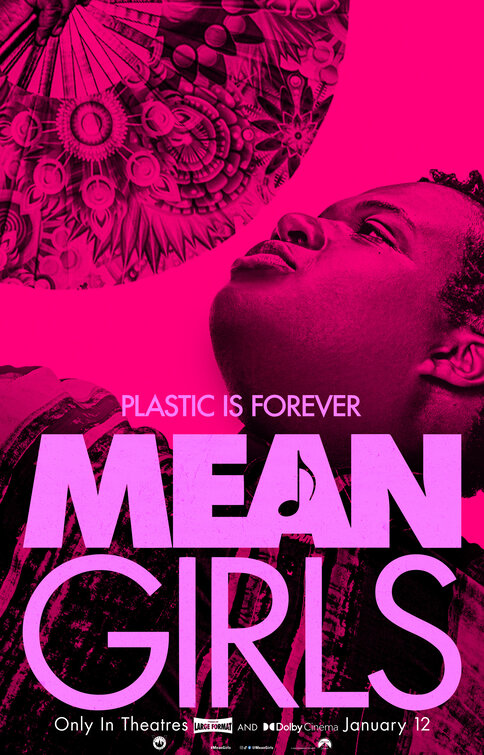 Mean Girls Movie Poster