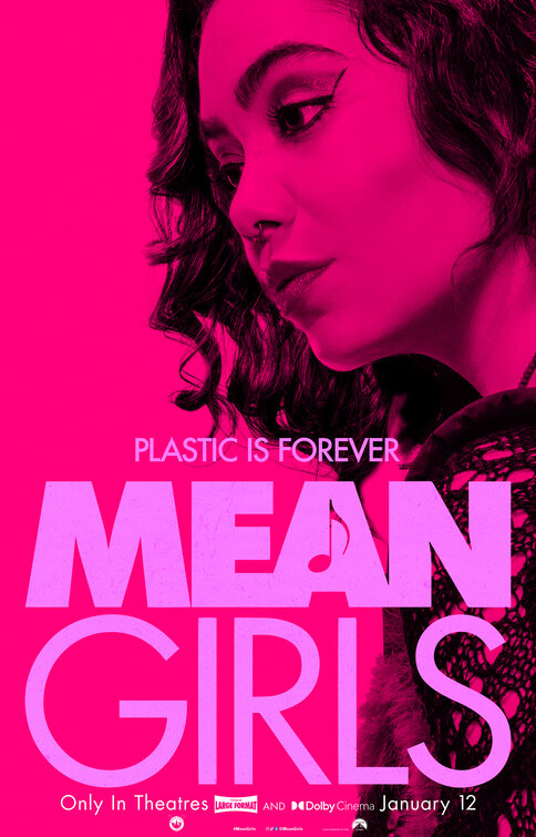 Mean Girls Movie Poster