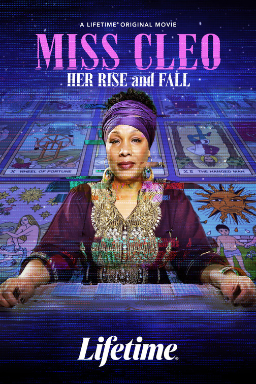 Miss Cleo: The Rise and Fall Movie Poster