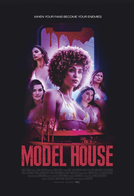 Model House Movie Poster