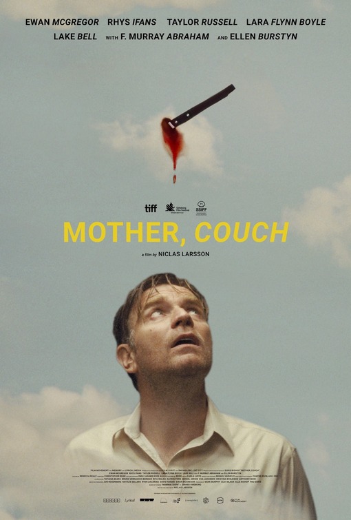 Mother, Couch Movie Poster