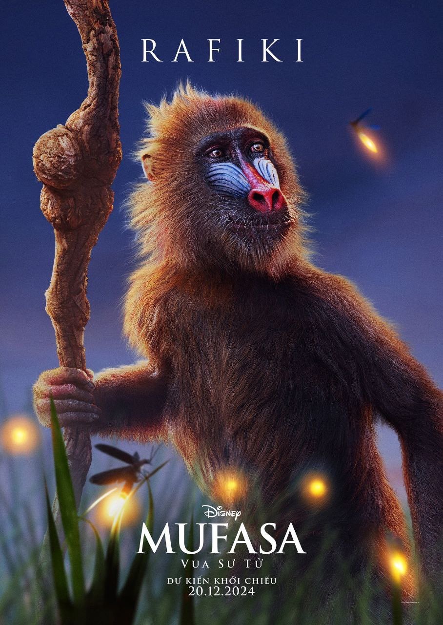 Extra Large Movie Poster Image for Mufasa: The Lion King (#10 of 19)