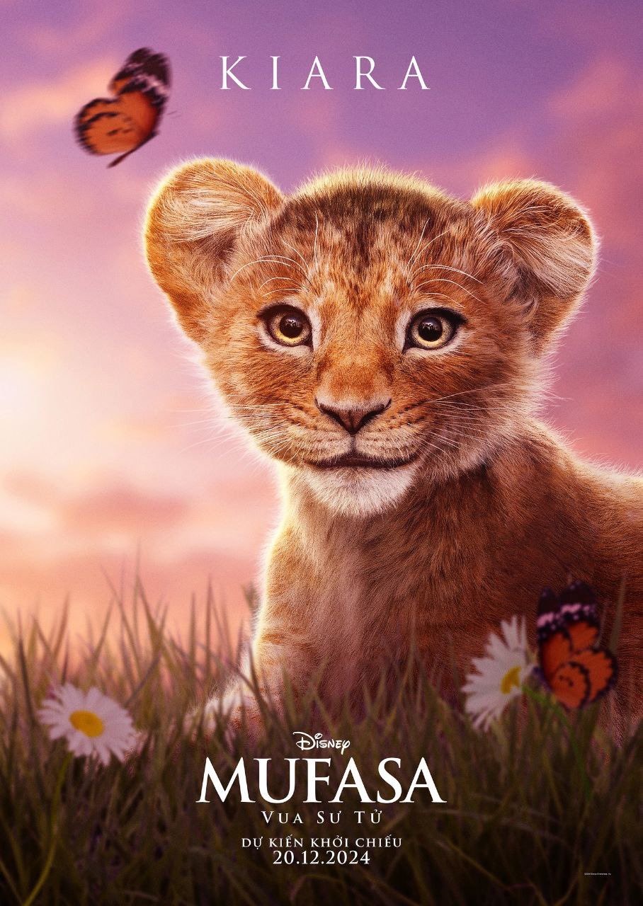 Extra Large Movie Poster Image for Mufasa: The Lion King (#11 of 19)