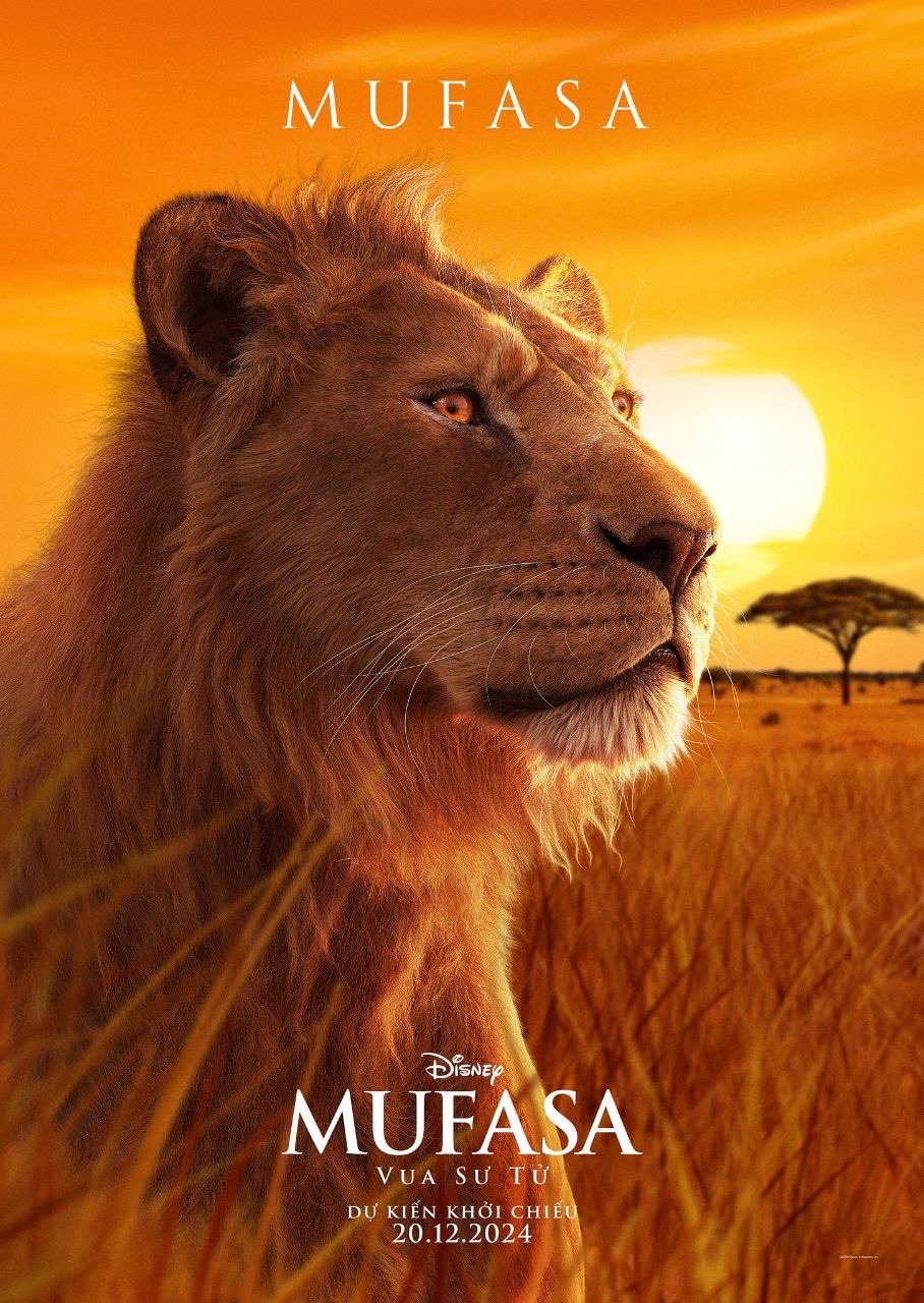 Extra Large Movie Poster Image for Mufasa: The Lion King (#6 of 19)