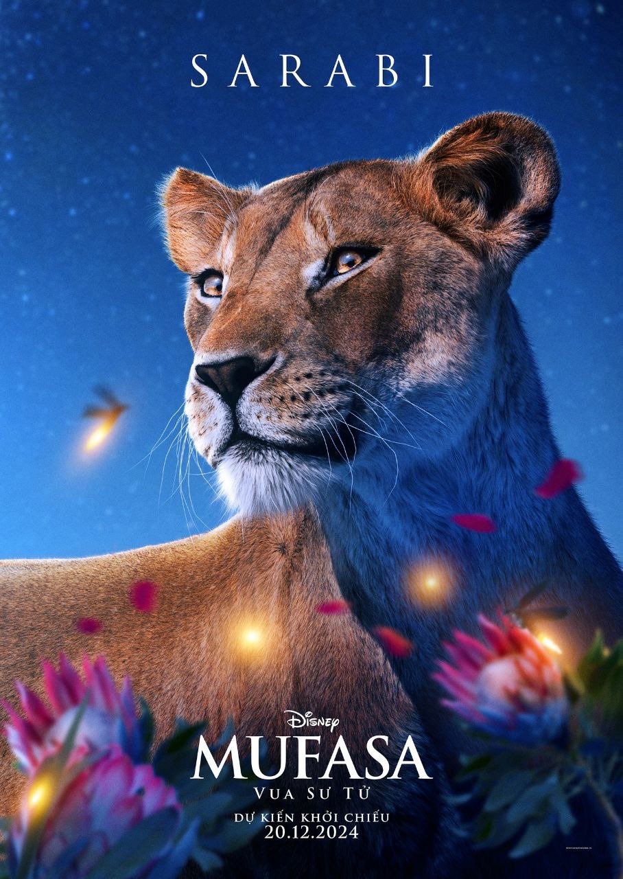 Extra Large Movie Poster Image for Mufasa: The Lion King (#8 of 19)