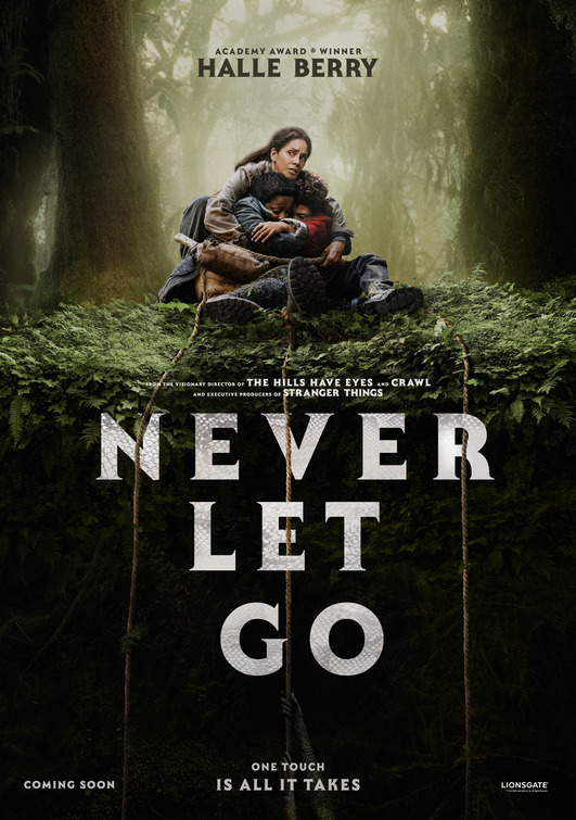 Never Let Go Movie Poster