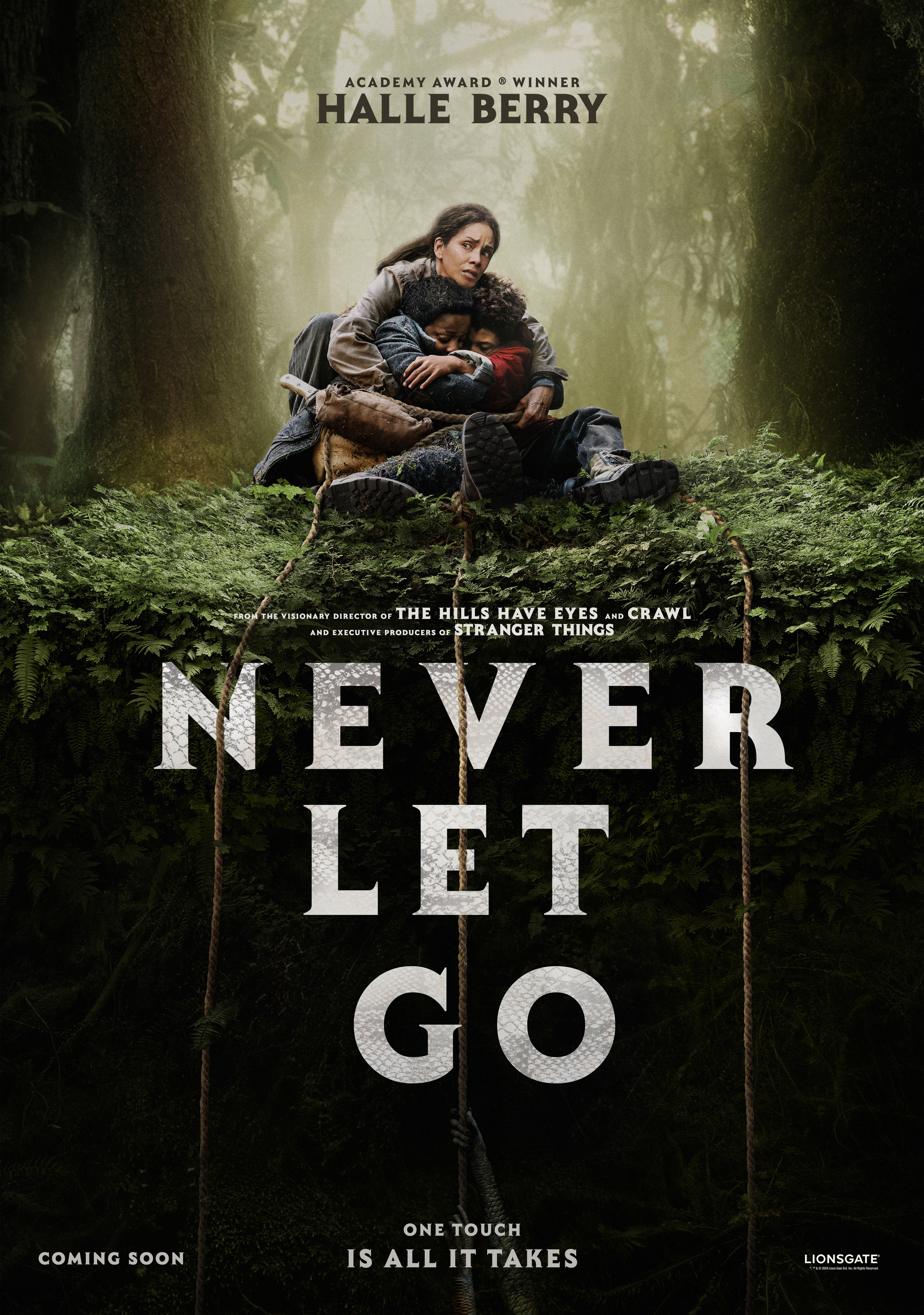 Mega Sized Movie Poster Image for Never Let Go (#2 of 3)