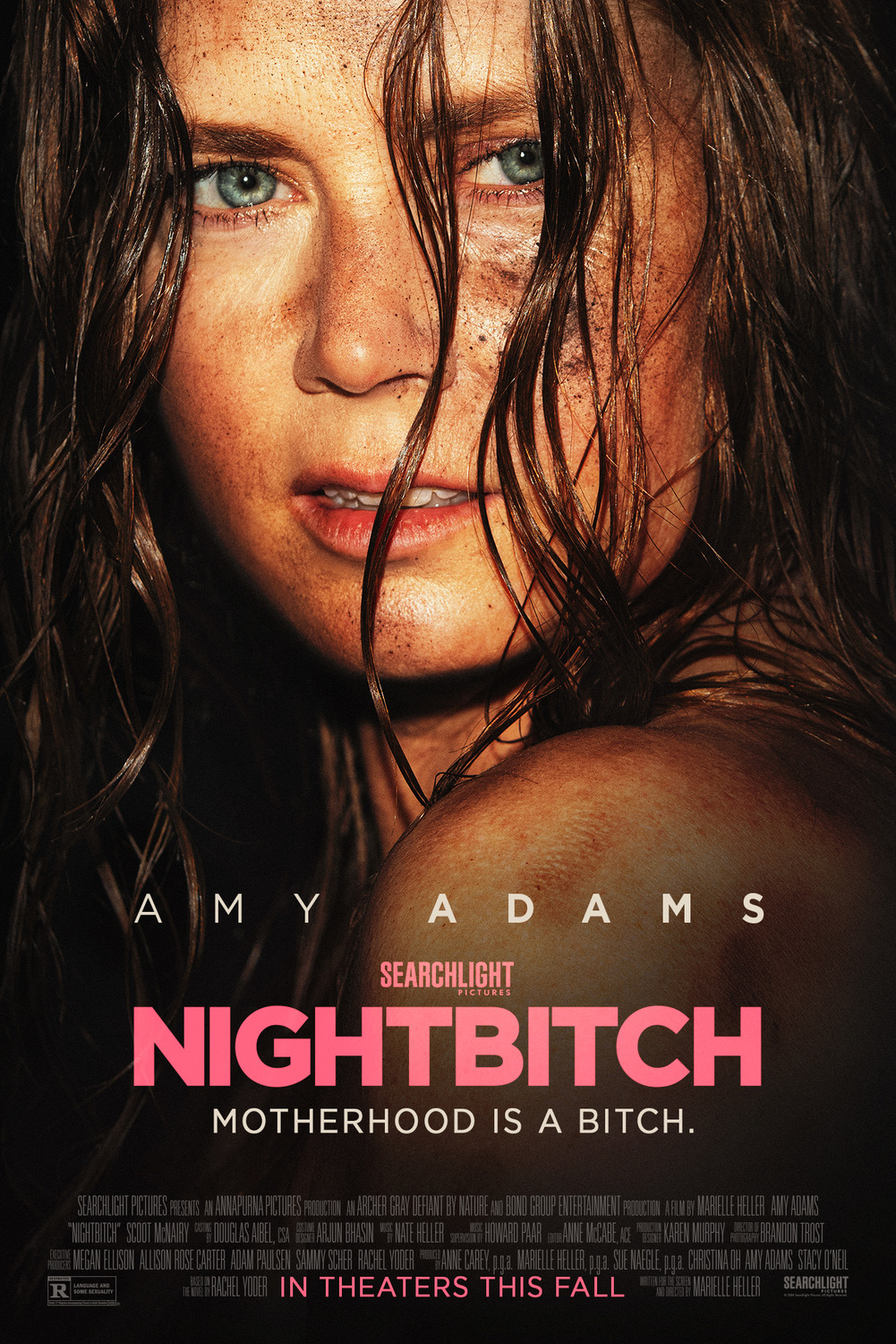 Extra Large Movie Poster Image for Nightbitch (#1 of 2)