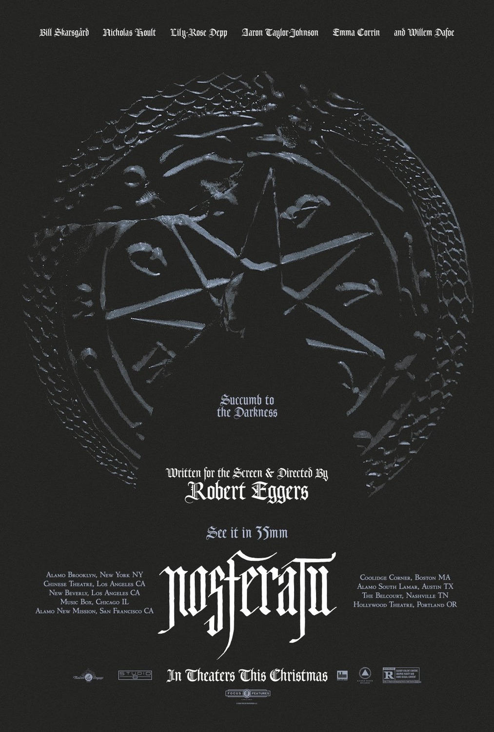 Extra Large Movie Poster Image for Nosferatu (#10 of 15)