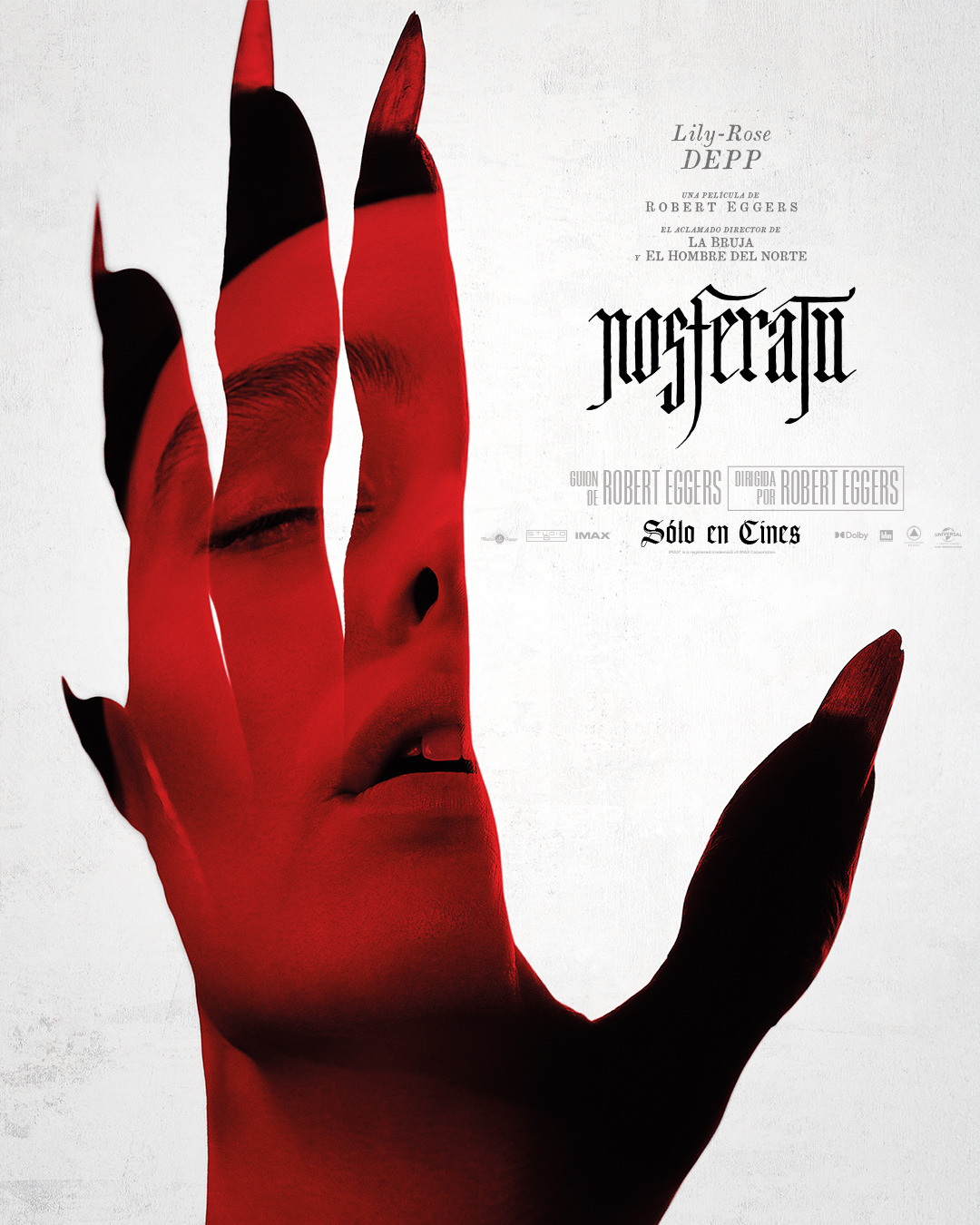 Extra Large Movie Poster Image for Nosferatu (#12 of 15)