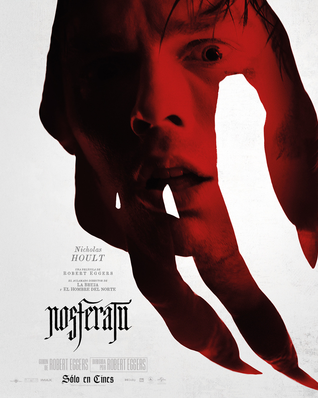 Extra Large Movie Poster Image for Nosferatu (#14 of 15)