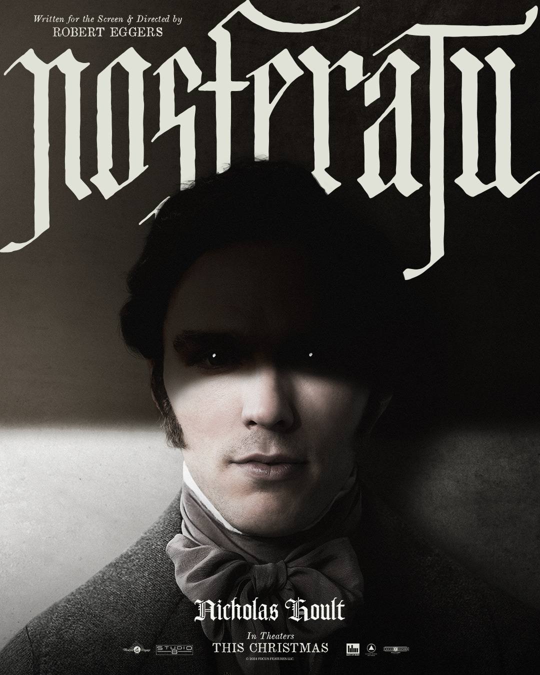 Extra Large Movie Poster Image for Nosferatu (#4 of 7)