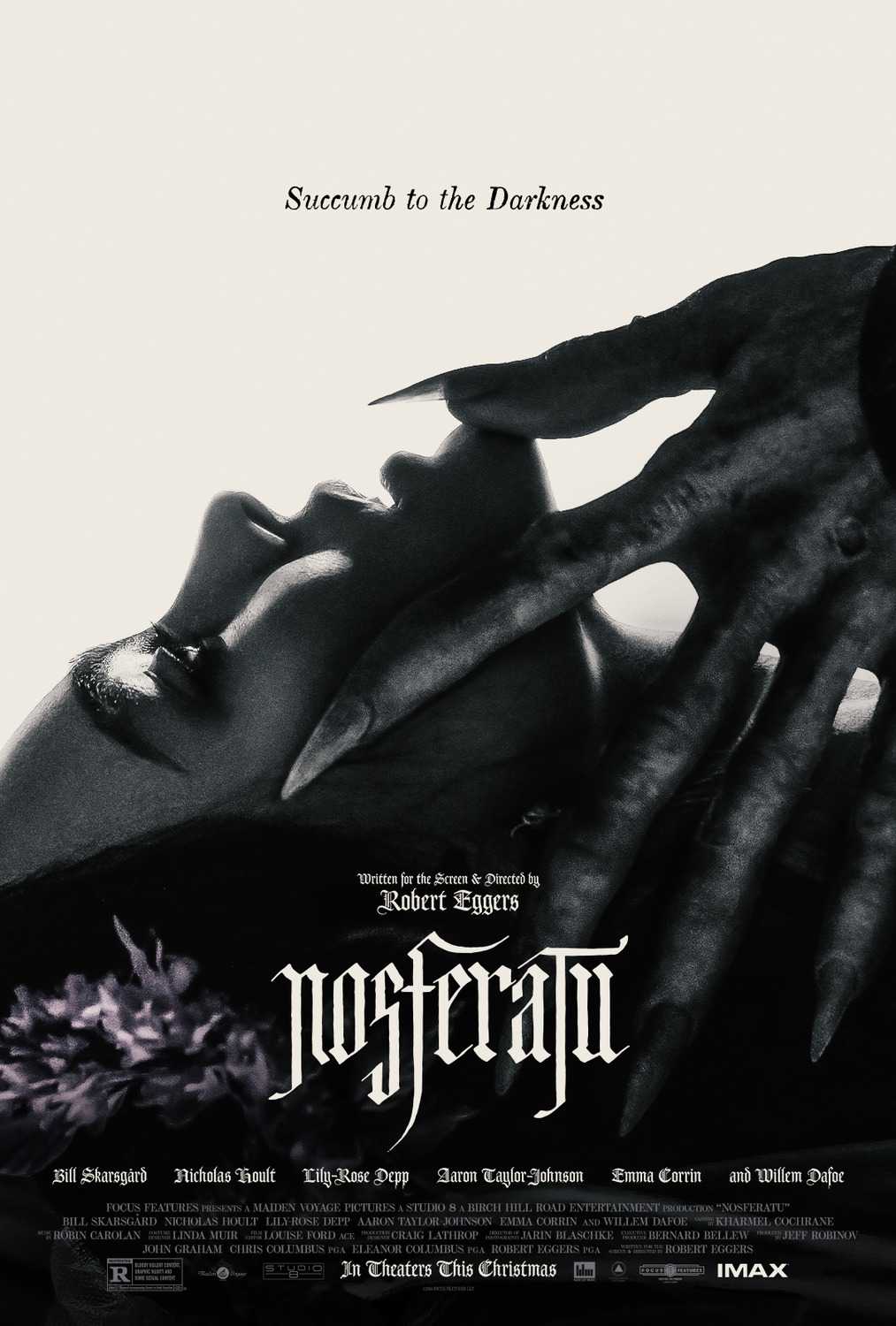 Extra Large Movie Poster Image for Nosferatu (#9 of 15)