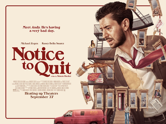 Notice to Quit Movie Poster