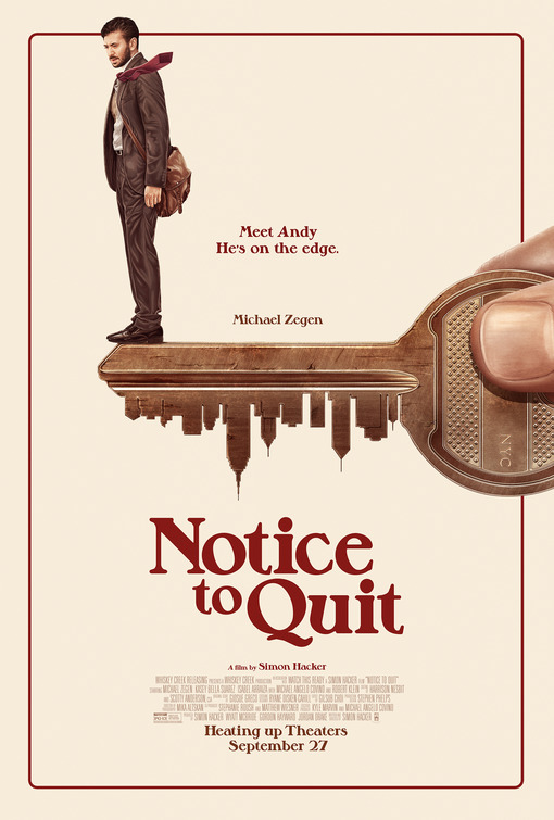 Notice to Quit Movie Poster