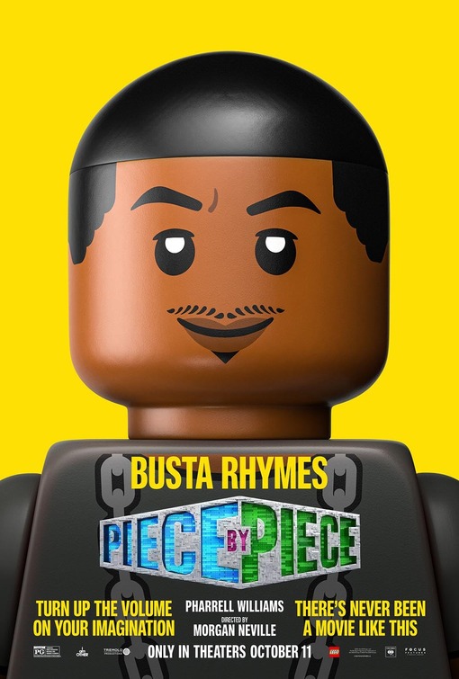 Piece by Piece Movie Poster